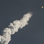 Despegue triunfal del monumental Starship de SpaceX, pero una vez más, la misión concluye en una explosión